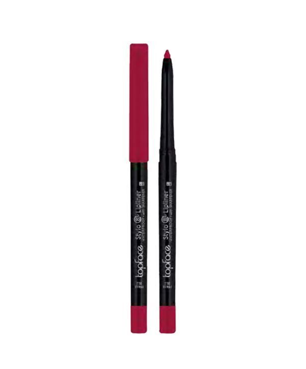 Topface Automatic waterproof lip pencil tone 010 "Stylo Lipliner" PT618